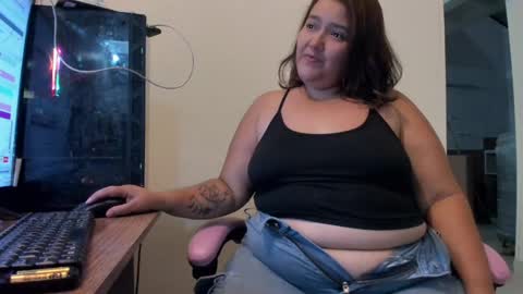 Snapshot of cellycanela_ chatting on 05.17.26 Francy online show from 05.17.26