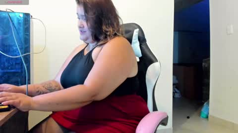 Snapshot of cellycanela_ chatting on 05.24.26 Francy online show from 05.24.26