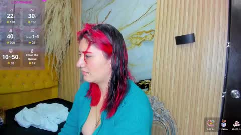 Cerecita  online show from 09.18.25