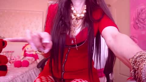 Cerise online show from 02.26.25