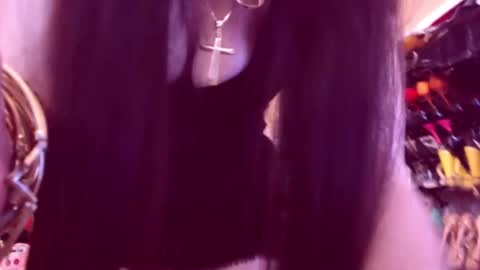 Snapshot of cerisedodd chatting on 06.15.26 Cerise online show from 06.15.26