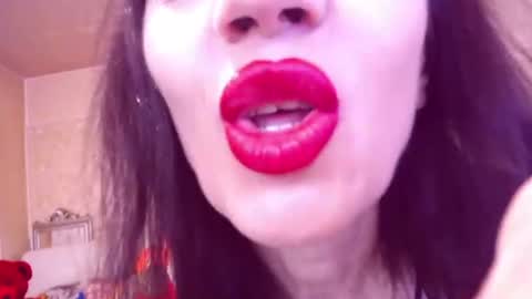 Snapshot of cerisedodd chatting on 07.05.26 Cerise online show from 07.05.26