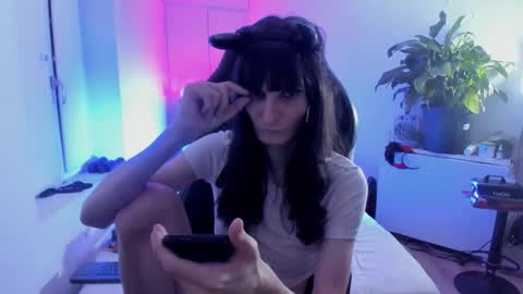 CeriseLapine online show from 09.10.25