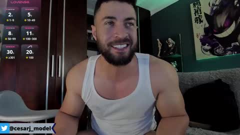 Cesar jones online show from 12.15.25