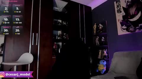 Cesar jones online show from 03.28.26