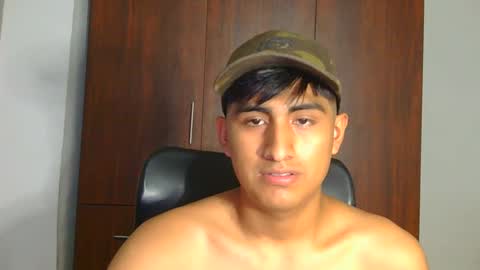 Snapshot of cesarex148 chatting on 02.25.25 Cesar online show from 02.25.25