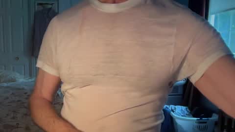 Snapshot of cfnmworkout1 chatting on 09.22.25 cfnmworkout1 online show from 09.22.25