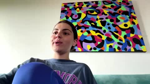 Nini online show from 06.14.26