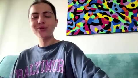 Nini online show from 06.18.26
