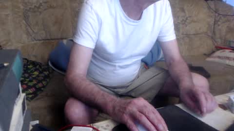 Snapshot of chacoa chatting on 06.19.26 chacoa online show from 06.19.26