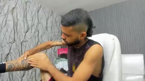 Snapshot of chacorta_ chatting on 02.27.26 chacorta_ online show from 02.27.26