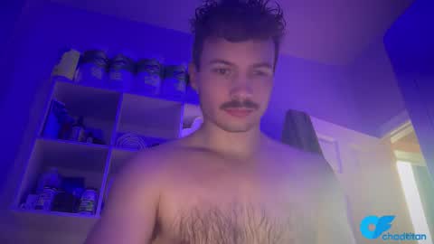 ChadTitan online show from 01.09.26