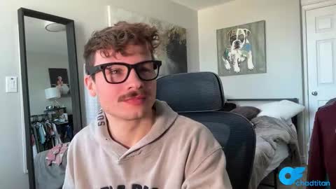 ChadTitan online show from 02.01.26