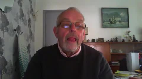 Champers online show from 02.02.26