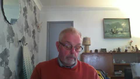 Champers online show from 03.14.26