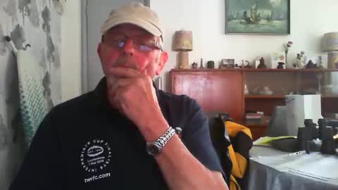 Snapshot of champers37 chatting on 05.01.26 Champers online show from 05.01.26
