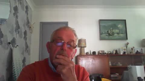 Snapshot of champers37 chatting on 05.02.26 Champers online show from 05.02.26