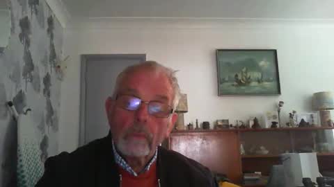Snapshot of champers37 chatting on 05.04.26 Champers online show from 05.04.26