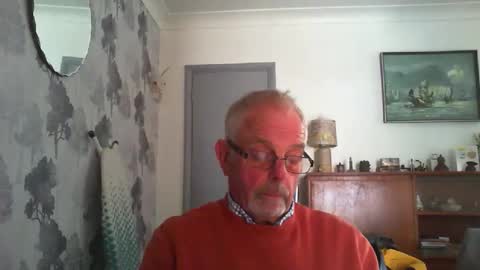 Snapshot of champers37 chatting on 05.06.26 Champers online show from 05.06.26