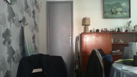 Snapshot of champers37 chatting on 05.14.26 Champers online show from 05.14.26