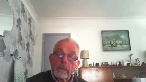 Snapshot of champers37 chatting on 05.21.26 Champers online show from 05.21.26