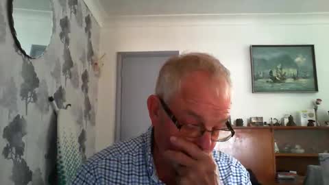 Snapshot of champers37 chatting on 05.31.26 Champers online show from 05.31.26