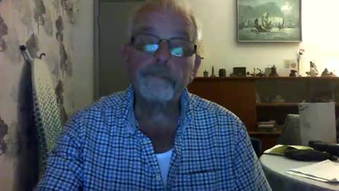 Snapshot of champers37 chatting on 05.31.26 Champers online show from 05.31.26