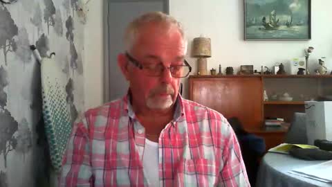 Snapshot of champers37 chatting on 06.01.26 Champers online show from 06.01.26