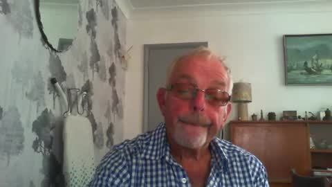 Snapshot of champers37 chatting on 07.01.26 Champers online show from 07.01.26