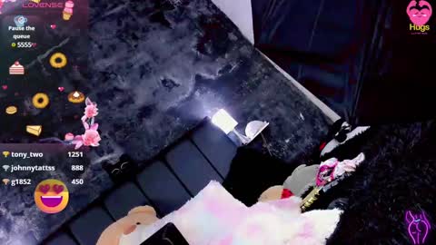 pamela online show from 03.12.25