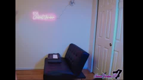 Snapshot of chaneljordanxo chatting on 01.14.26 Chanel Jordan online show from 01.14.26