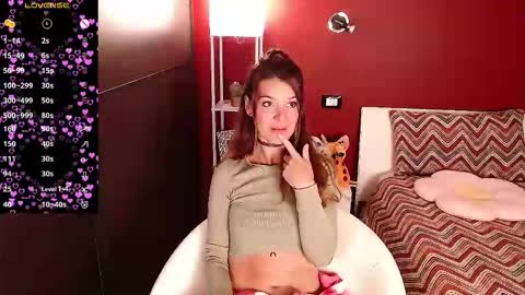 Anastasia online show from 11.25.25