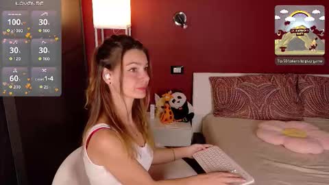 Anastasia online show from 02.27.26