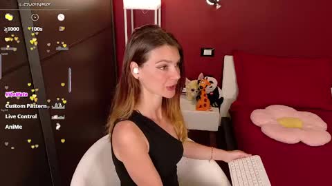 Snapshot of chaneltheron chatting on 04.18.26 Anastasia online show from 04.18.26