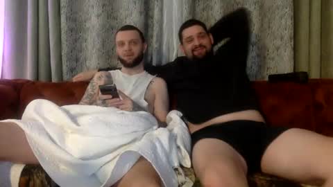 TATS AND TANNED online show from 02.06.25