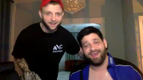 TATS AND TANNED online show from 04.10.26