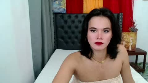 Snapshot of channel_maxine chatting on 07.20.26 Rosette online show from 07.20.26