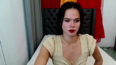 Snapshot of channel_maxine chatting on 07.26.26 Rosette online show from 07.26.26