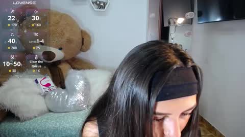 Isabella online show from 03.18.26