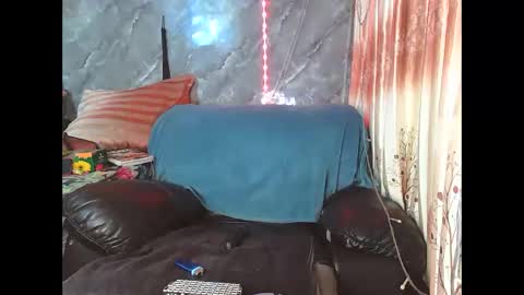 Zaria Vixen online show from 10.29.25