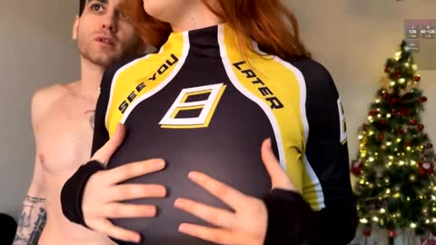 Snapshot of chaptertoo chatting on 01.15.25 SofiLiam online show from 01.15.25