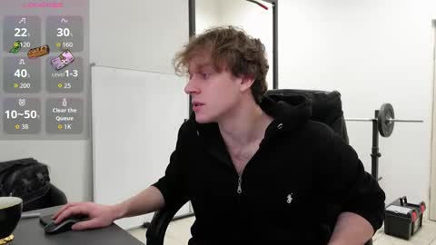 CHARLES DREAMS online show from 12.03.25