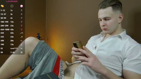 Charlie Smiley online show from 12.03.24