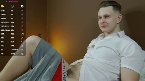 Charlie Smiley online show from 12.05.24