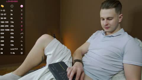 Charlie Smiley online show from 12.05.24