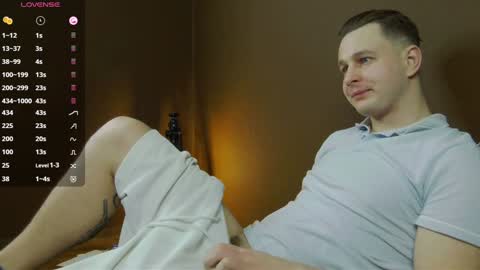 Charlie Smiley online show from 12.10.24