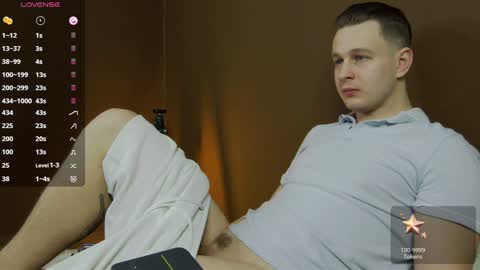 Charlie Smiley online show from 12.11.24