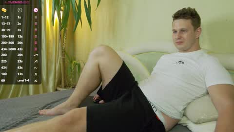 Charlie Smiley online show from 09.10.25