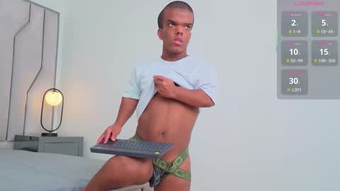 charlie_walkerr online show from 03.16.26