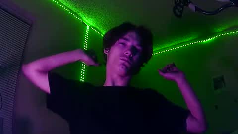 char sexiness online show from 10.31.25